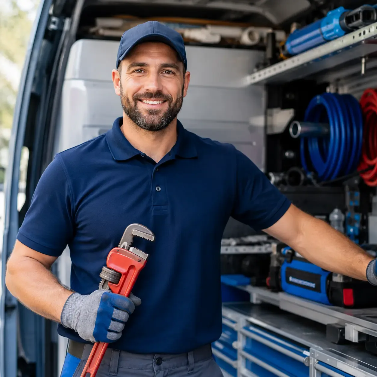 Local emergency plumbing professionals in Dorris, CA