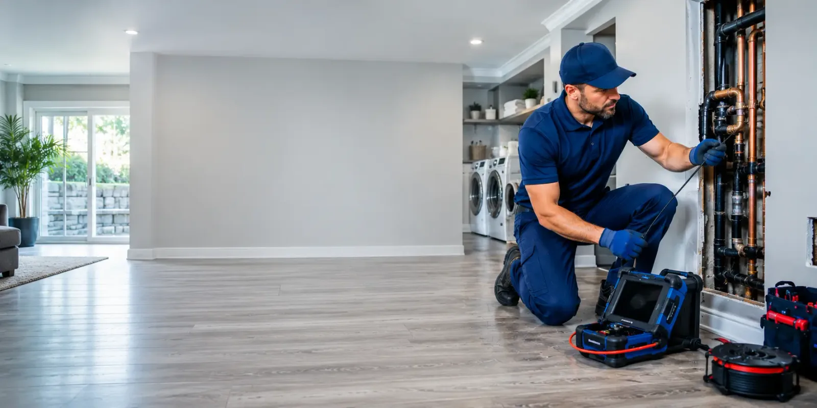 Emergency plumbing questions in Dorris, CA